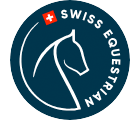 logo swisss equestrian
